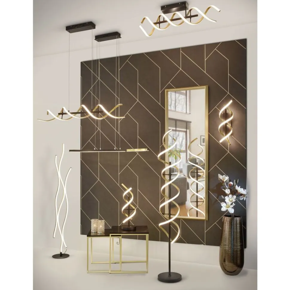 Trio SEQUENCE - 441810208 incl.1x32W LED/4000Lm/2300+3000+4000K