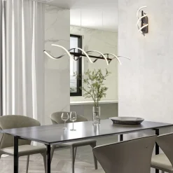 Trio SEQUENCE - 241810205 incl.1x22W LED/2800Lm/2300+3000+4000K