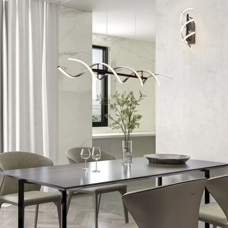 Trio SEQUENCE - 241810205 incl.1x22W LED/2800Lm/2300+3000+4000K