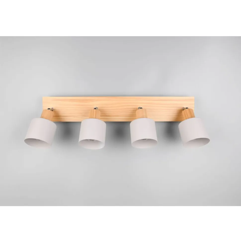 Trio SHANTI - 862700476 excl.4xE14