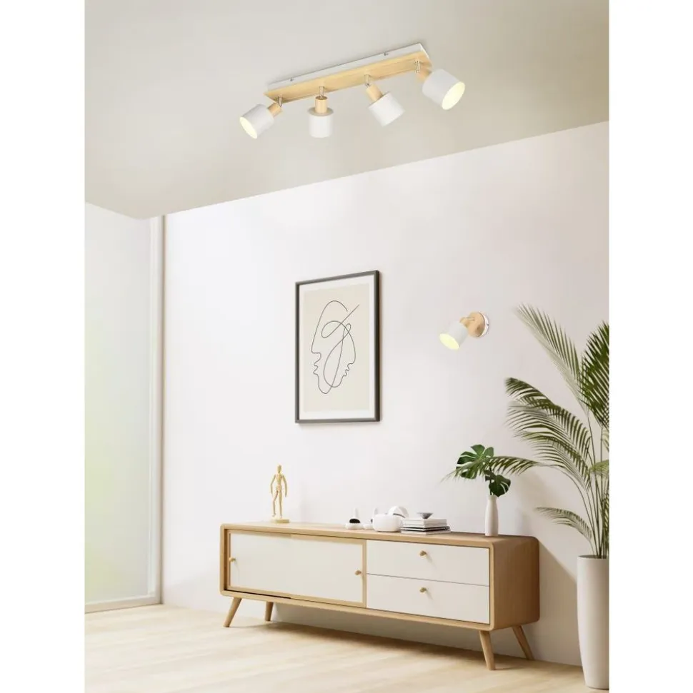 Trio SHANTI - 862700476 excl.4xE14