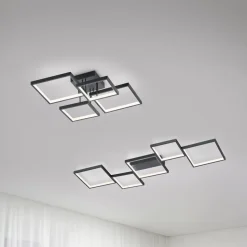 Trio SORRENTO - 627710532 incl.1x34W LED/4500Lm/3000K
