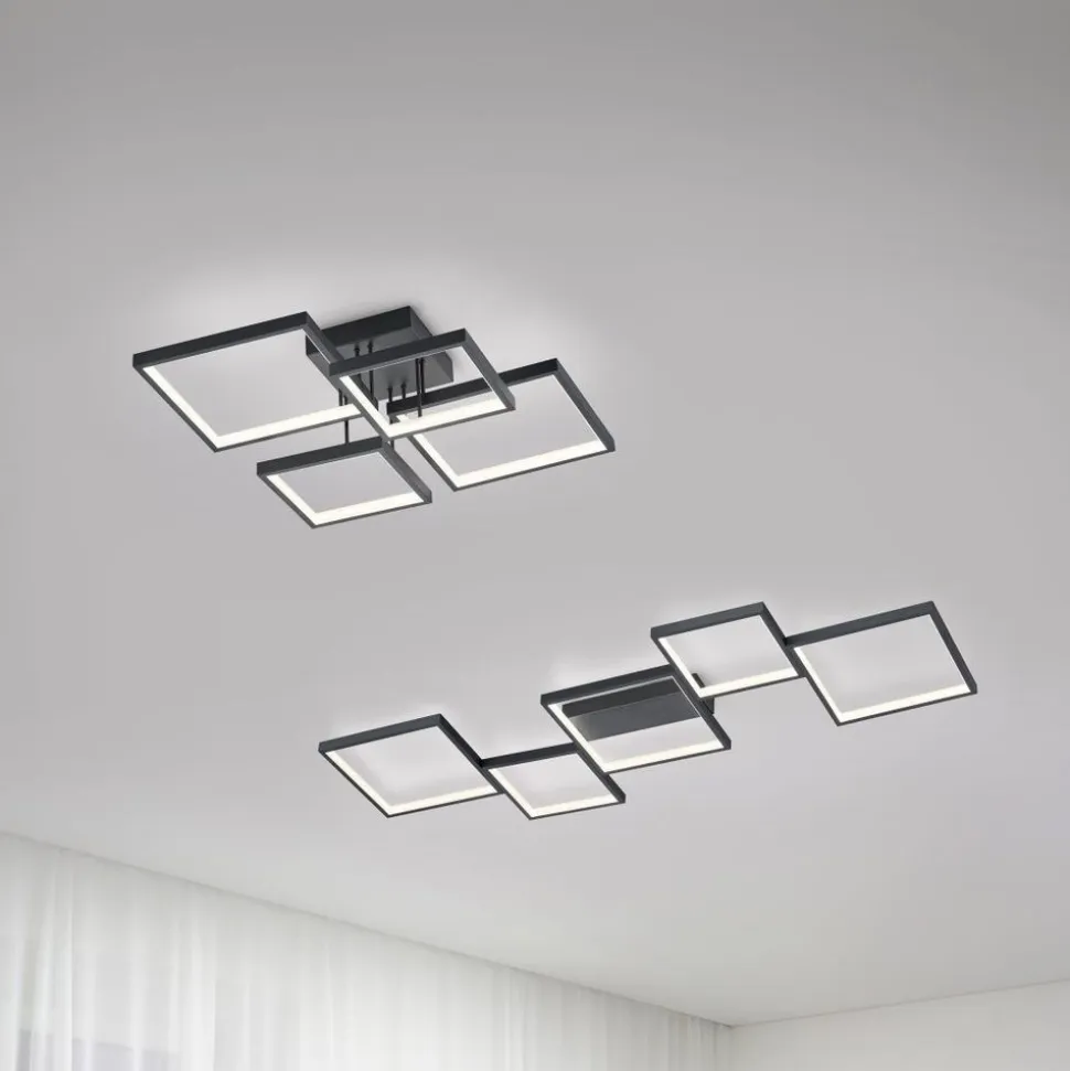 Trio SORRENTO - 627710532 incl.1x34W LED/4500Lm/3000K