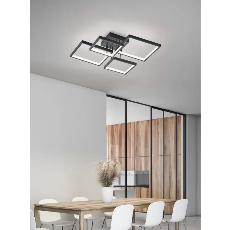 Trio SORRENTO - 627710432 incl.1x24W LED/2400Lm/3000K