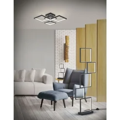 Trio SORRENTO - 627710432 incl.1x24W LED/2400Lm/3000K