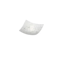 Trio SPIRELLI - 604400101 excl.1xE27