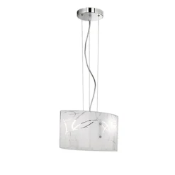 Trio SPIRELLI - 304400201 excl.2xE27