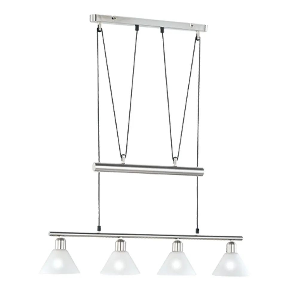 Trio STAMINA - 3751041-07 excl.4xE14