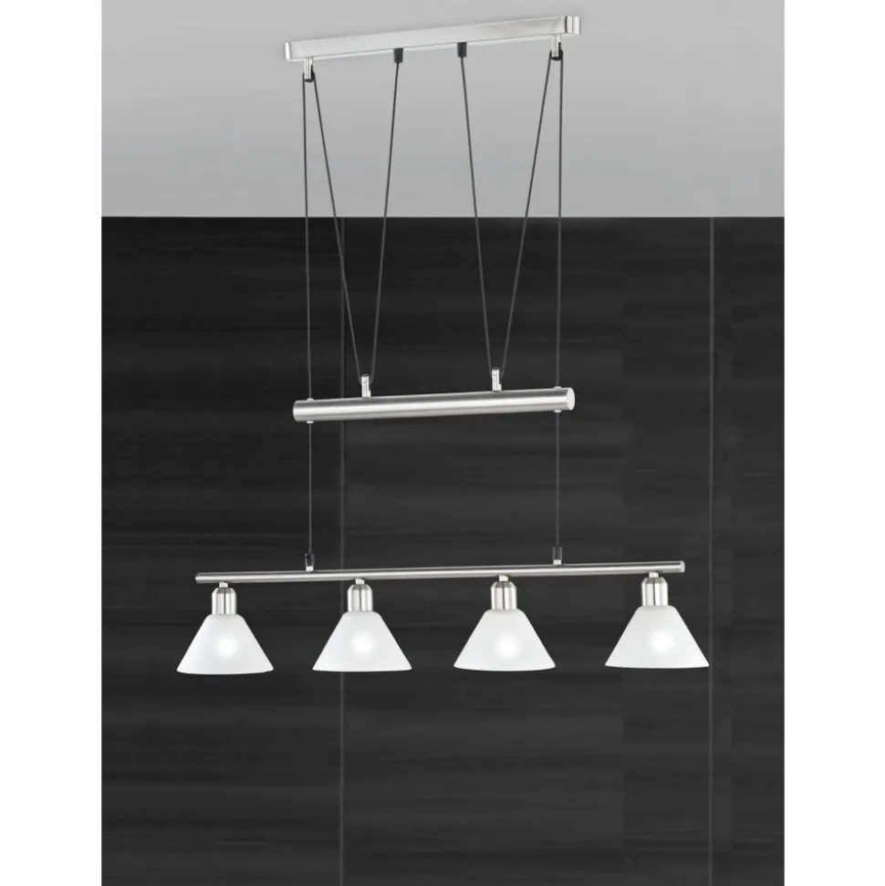 Trio STAMINA - 3751041-07 excl.4xE14