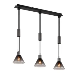 Trio STANLEY - 319500332 3x E27 (excl.)