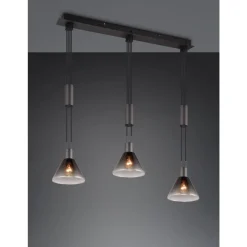 Trio STANLEY - 319500332 3x E27 (excl.)