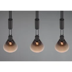 Trio STANLEY - 319500332 3x E27 (excl.)