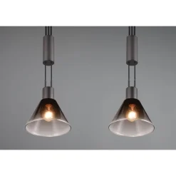 Trio STANLEY - 319500232 2x E27 (excl.)