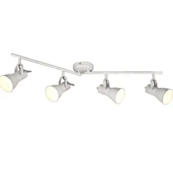 Trio STEAM - 813400427 excl.4xE14