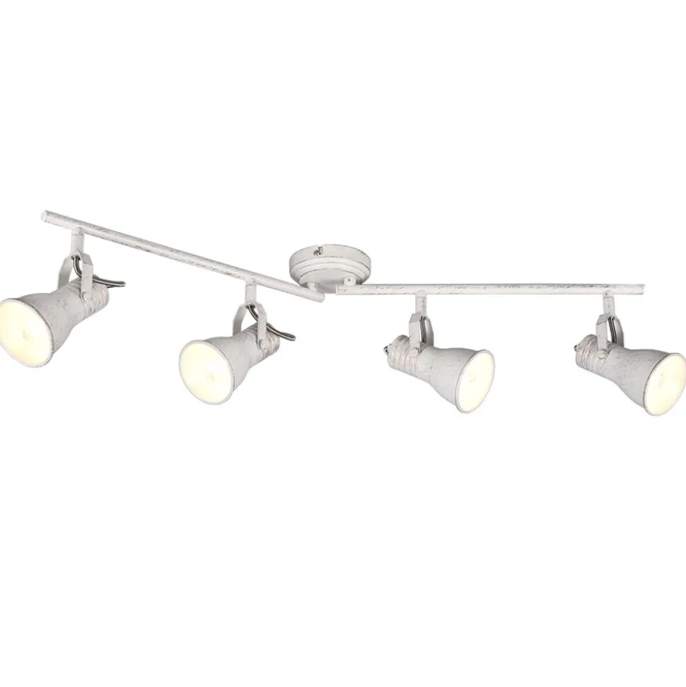 Trio STEAM - 813400427 excl.4xE14