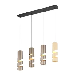 Trio STREAM - 364000417 excl.4xGU10