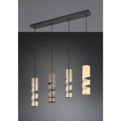 Trio STREAM - 364000417 excl.4xGU10