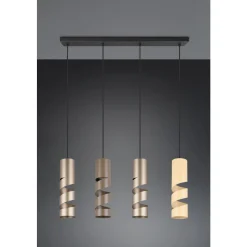 Trio STREAM - 364000417 excl.4xGU10