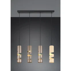 Trio STREAM - 364000417 excl.4xGU10