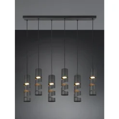 Trio STREAM - 364000632 excl.6xGU10