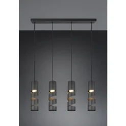 Trio STREAM - 364000432 excl.4xGU10