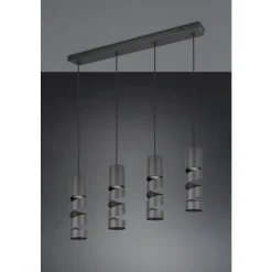 Trio STREAM - 364000432 excl.4xGU10