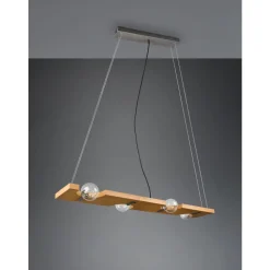 Trio TAILOR - 314300430 excl.4xE27