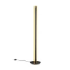 Trio TEXEL FLOOR LAMP METAL BLACK