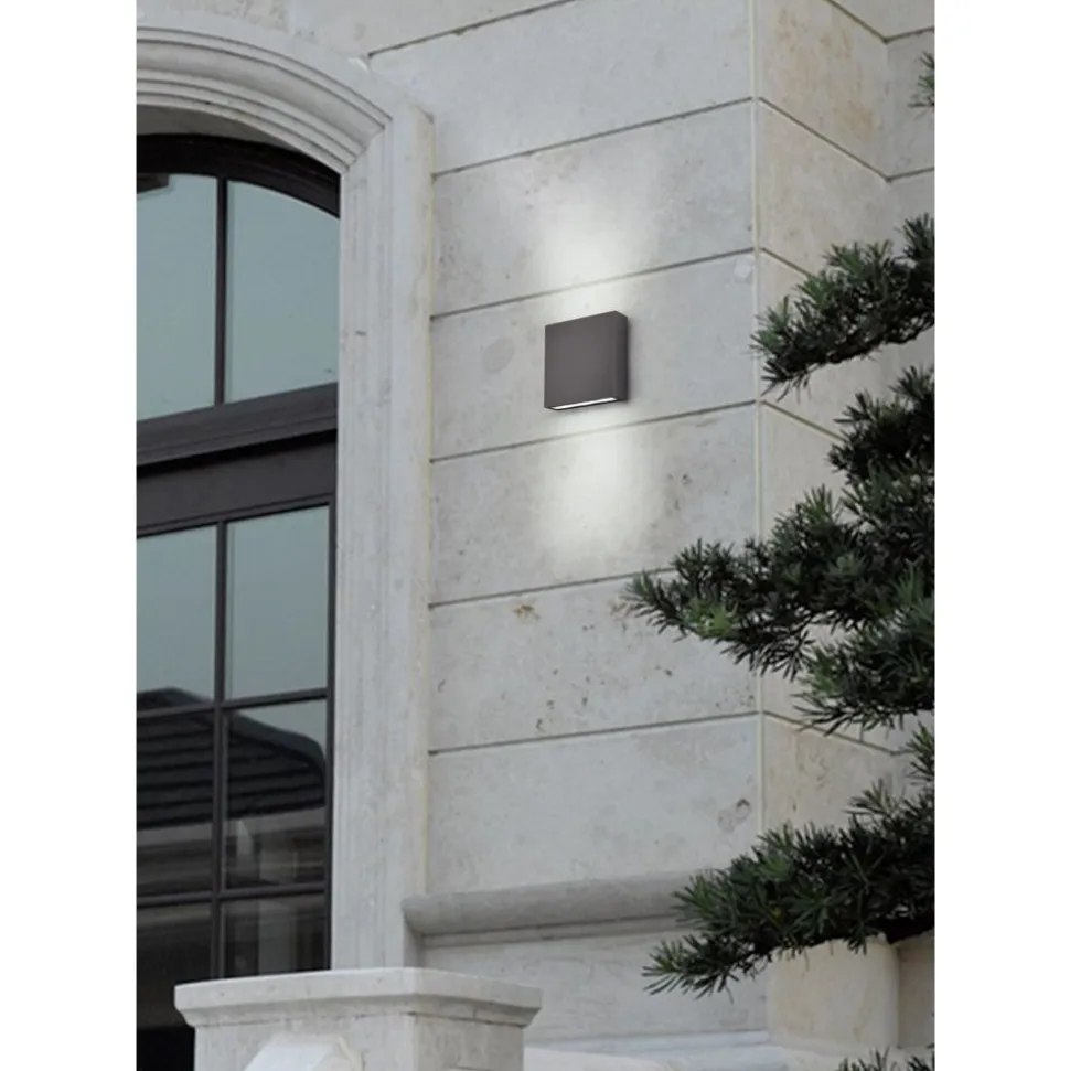 Trio THAMES - 229360242 incl.2x3W LED/340Lm/3000K