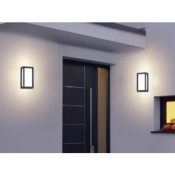 Trio TIMOK - 228060142 incl.1x4,9W E27/470Lm/3000K