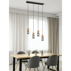 Trio TOSH - 304300432 excl.4xE27