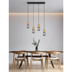 Trio TOSH - 304300432 excl.4xE27