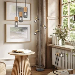 Trio TOSH - 404300332 excl.3xE14