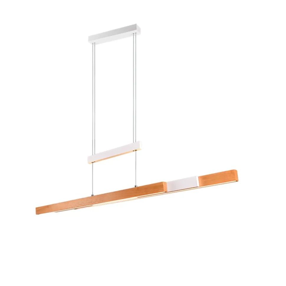 Trio TRAJAN - 375390531 incl.1x45W LED/5300Lm/2700K - 5000K