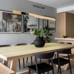 Trio TRAJAN - 375390532 incl.1x45W LED/5300Lm/2700K - 5000K