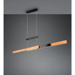 Trio TRAJAN - 375390532 incl.1x45W LED/5300Lm/2700K - 5000K