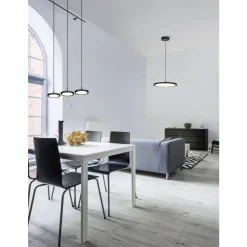 Trio TRAY - 340910332 incl.3x10W LED/1200Lm/3000K