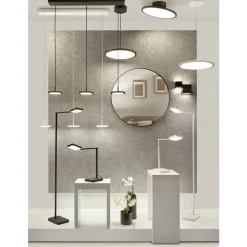 Trio TRAY - 340910332 incl.3x10W LED/1200Lm/3000K