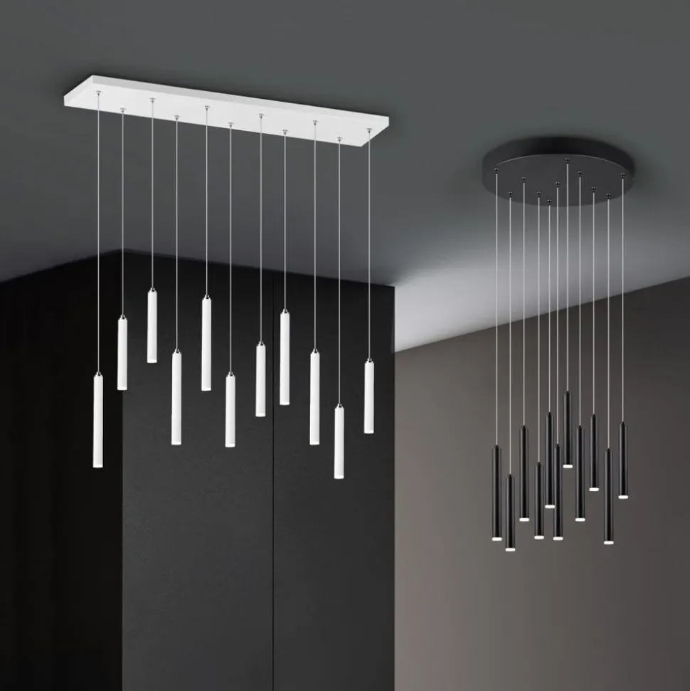 Trio TUBULAR - 321691132 incl.11x2,8W LED/350Lm/3000K