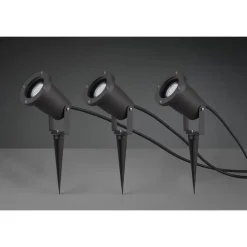 Trio UBANGI - 800260342 excl.3xGU10