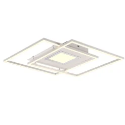 Trio VIA - 620710331 incl.1x36W LED/4200Lm/2700 - 6500K