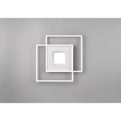 Trio VIA - 620710331 incl.1x36W LED/4200Lm/2700 - 6500K