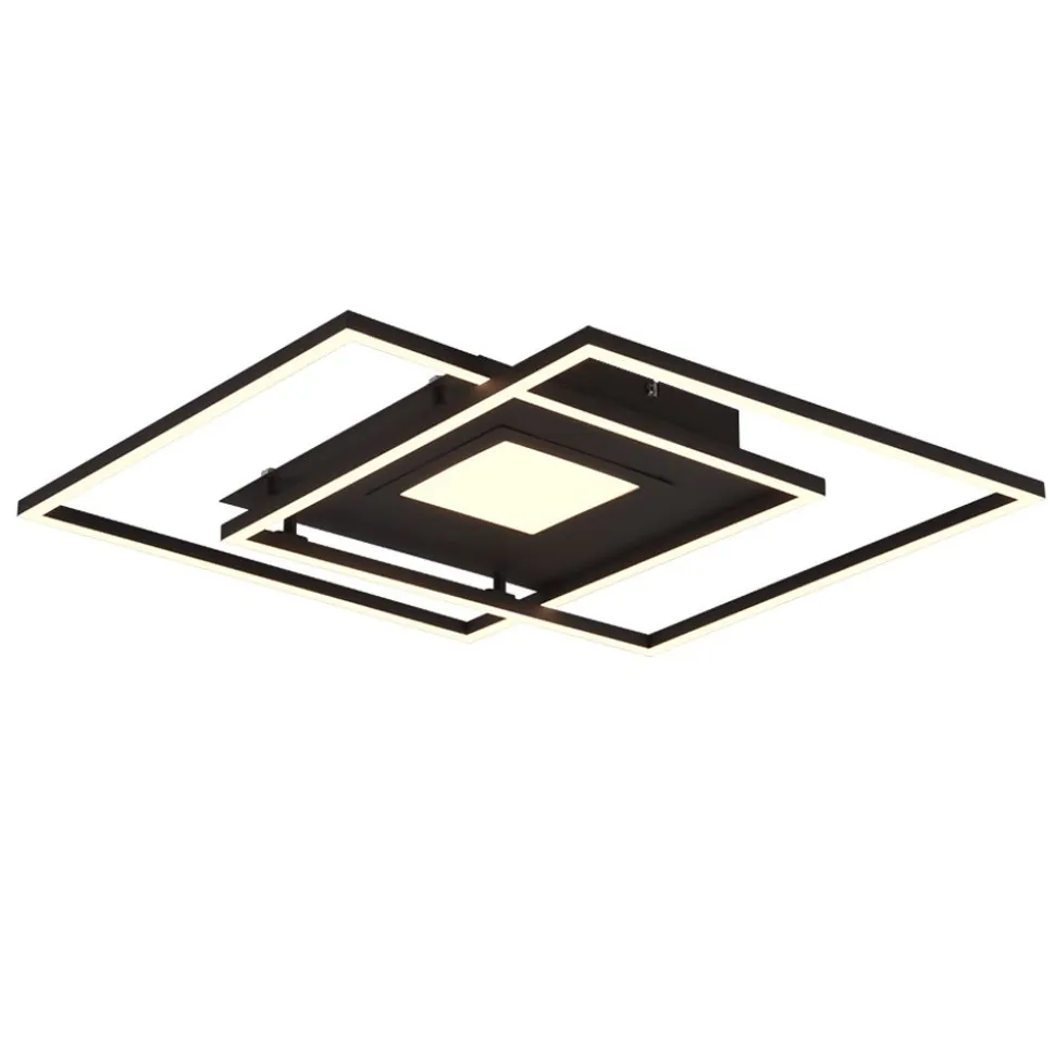 Trio VIA - 620710332 incl.1x36W LED/4200Lm/2700 - 6500K