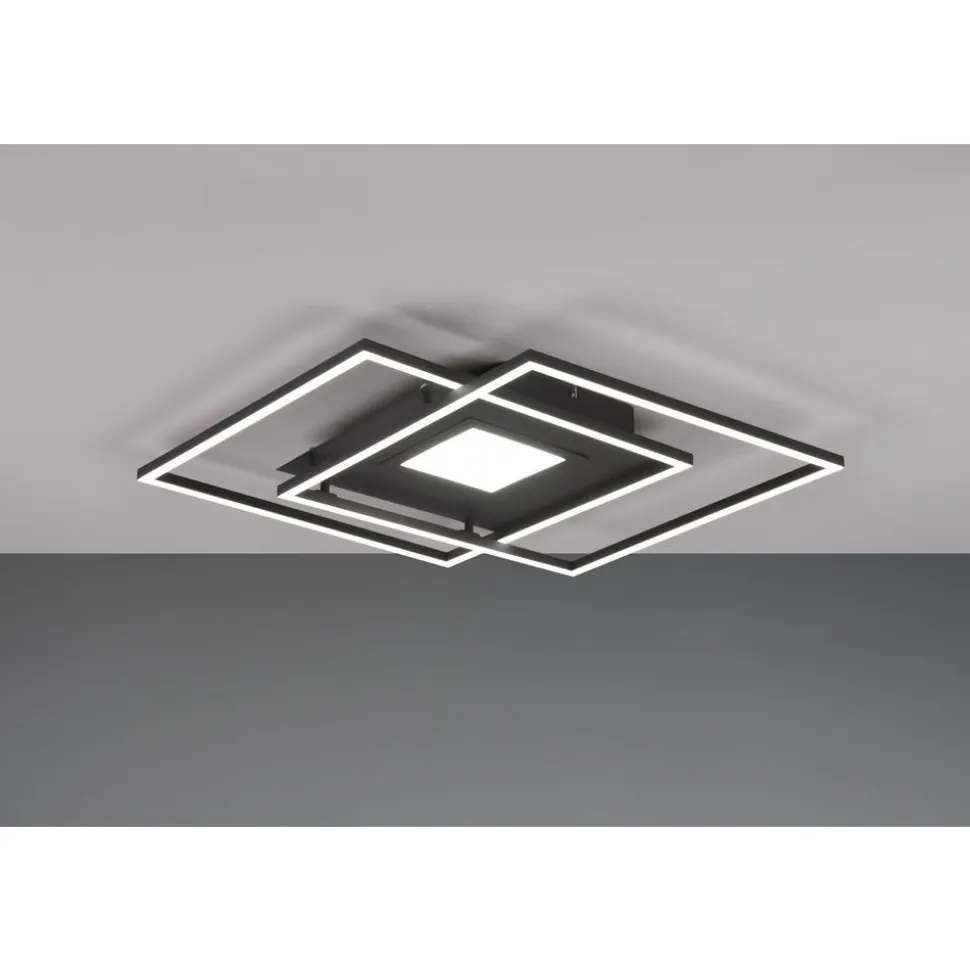 Trio VIA - 620710332 incl.1x36W LED/4200Lm/2700 - 6500K