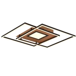 Trio VIA - 620710380 incl.1x36W LED/4200Lm/2700 - 6500K