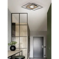 Trio VIA - 620710380 incl.1x36W LED/4200Lm/2700 - 6500K