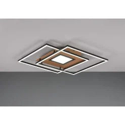 Trio VIA - 620710380 incl.1x36W LED/4200Lm/2700 - 6500K