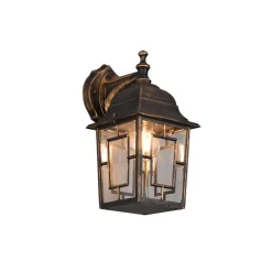 Trio VOLTURNO - 205967128 1x E27 max.60W,bulb exc.