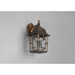 Trio VOLTURNO - 205967128 1x E27 max.60W,bulb exc.