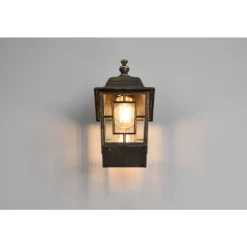 Trio VOLTURNO - 205967128 1x E27 max.60W,bulb exc.